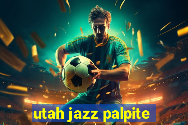 utah jazz palpite